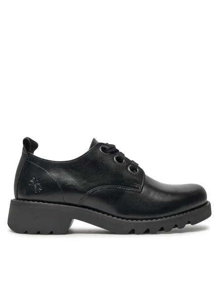 Pantofi Fly London negru