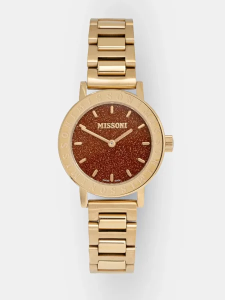 Missoni ceas femei auriu