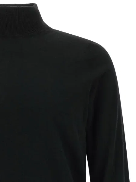 Pulover Larmeri Studio negru