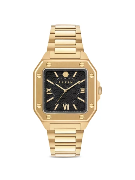Hodinky Philipp Plein černé