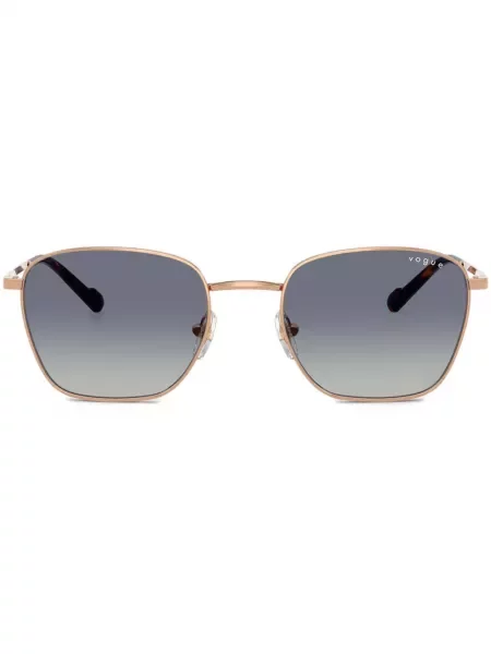 Kvadratne sunčane naočale Vogue Eyewear ružičasta