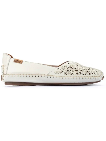 Pantofi Pikolinos alb