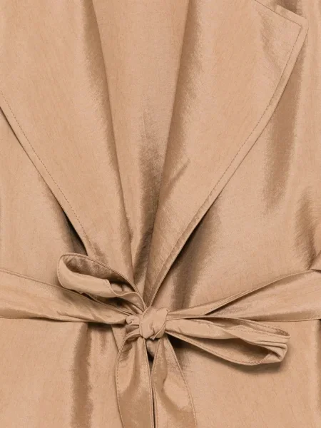 Яке Alysi кафяво