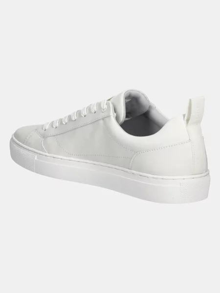 HUGO sneakers Morrie bej alb