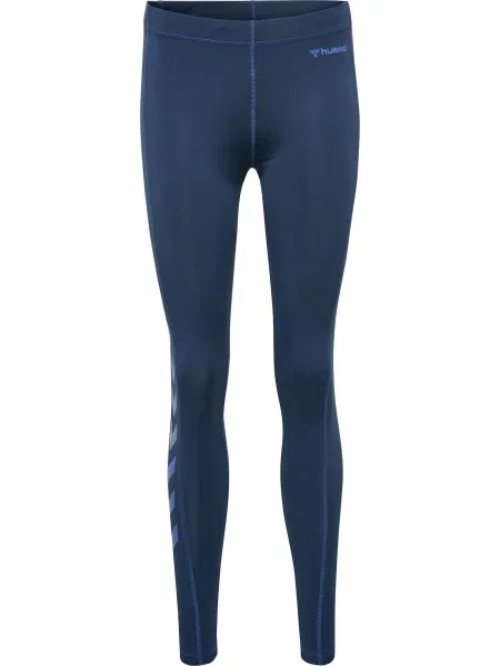 Hummel Pantaloni sport MT Mabley / marin albastru