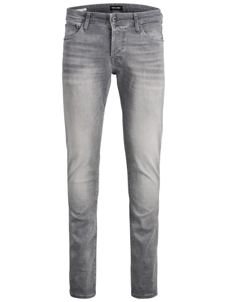 JACK & JONES Jeans Glenn denim gri