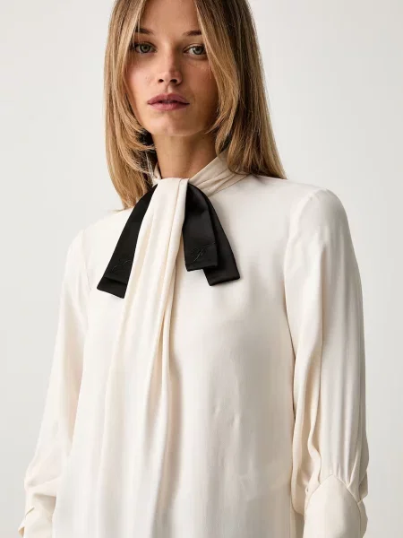 Блузка Elisabetta Franchi