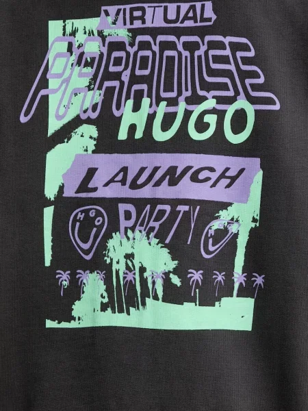 Свитер Hugo Blue синий