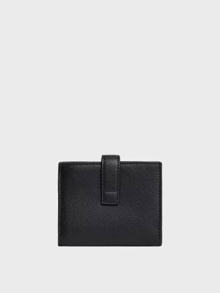 Кошелек Tommy Hilfiger черный