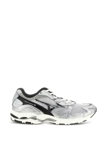 Sneakerși Mizuno gri