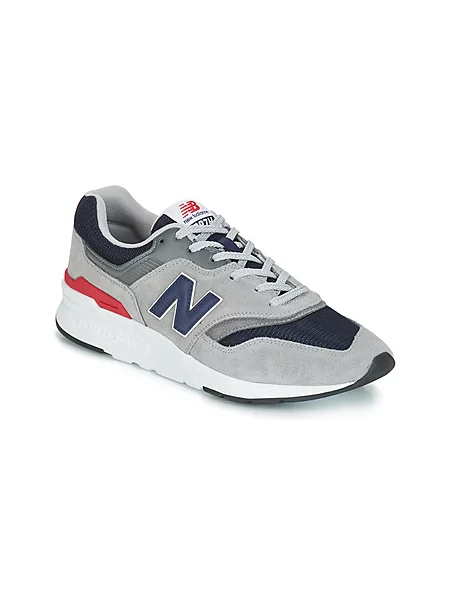 Superge New Balance siva