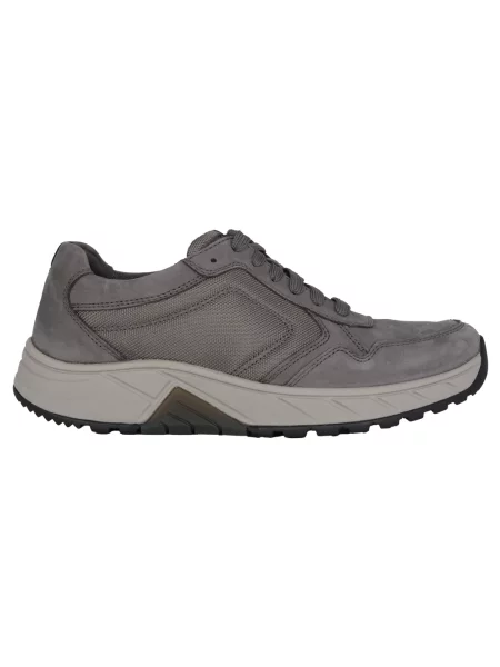 Sneakersy Gabor sznurowane szare