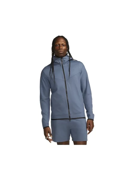 Bunda Nike modrá