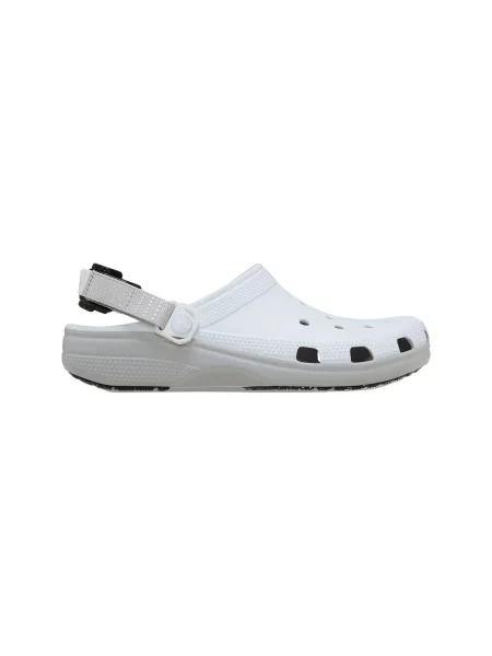 Pantofi Crocs clasici alb