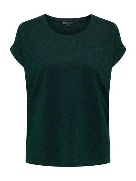 ONLY Tricou ONLMOSTER pin verde