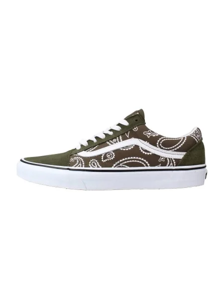 Pantofi Vans verde