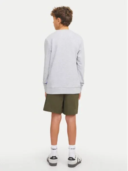 Jack & Jones Junior Kratke hlače Jaiden zelena