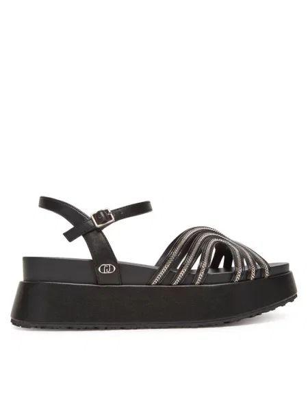 Sandali Liu Jo črna