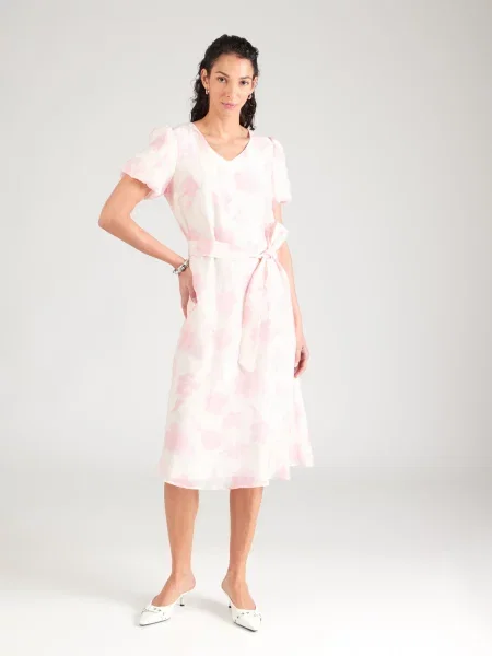 MORE & MORE Rochie / roz bej