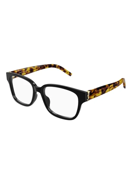 Ochelari de soare Saint Laurent Eyewear negru