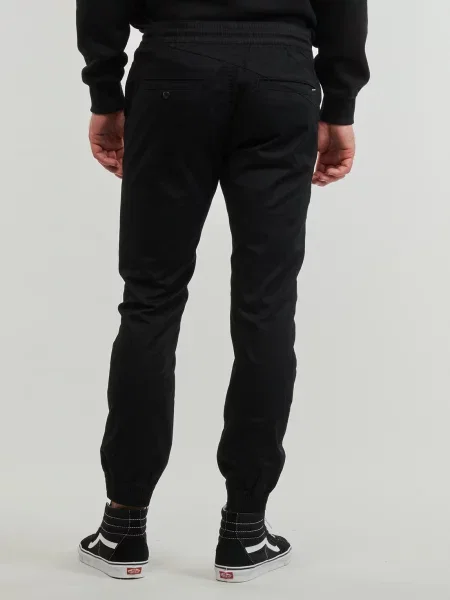 Kalhoty jogger Volcom černé