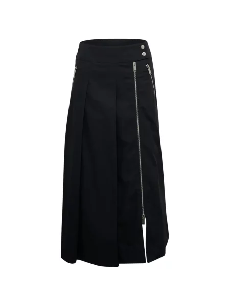 Fustă midi 3.1 Phillip Lim negru