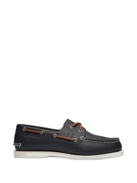 Pantofi loafer Timberland din piele albastru
