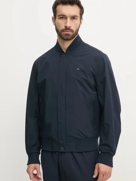 Tommy Hilfiger Geacă bomber Bleumarin