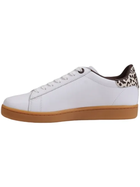 Pantofi Emporio Armani Ea7 alb