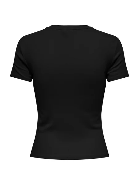 ONLY Tricou ONLRILEY' negru