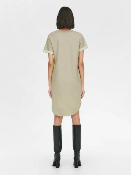 Jacqueline de Yong Ivy Rochie bej