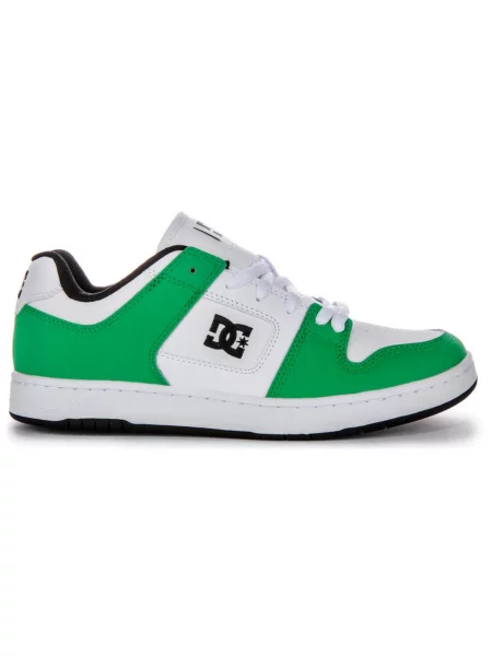 Buty do chodzenia Dc Shoes Manteca 4 zielone