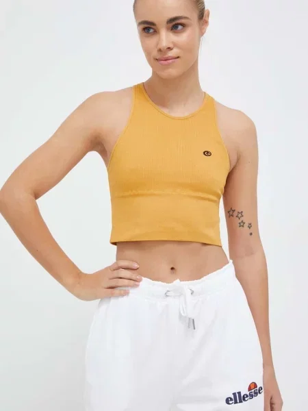 Top Rip Curl žlutý