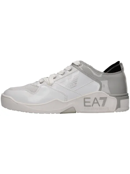 Tenisky Emporio Armani Ea7 biela