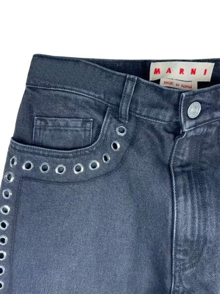 Blugi Marni negru