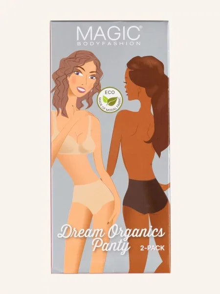MAGIC Bodyfashion Kalhotky Dream' béžová