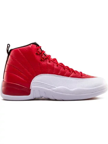 Sneakerși Jordan 12 Retro roșu