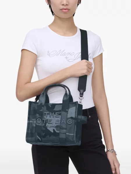 Geantă Marc Jacobs albastru