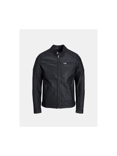 Palton Jack & Jones negru