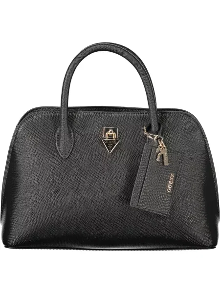 Geanta crossbody Guess Jeans negru