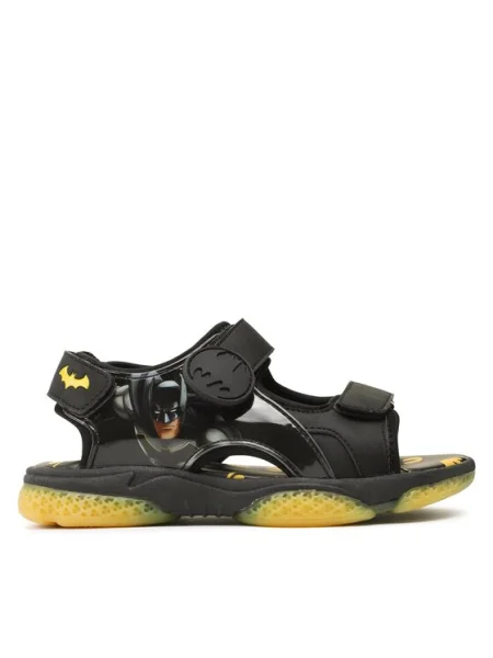 Batman Sandale negru