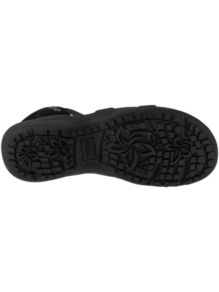 Pantofi Skechers stretch negru
