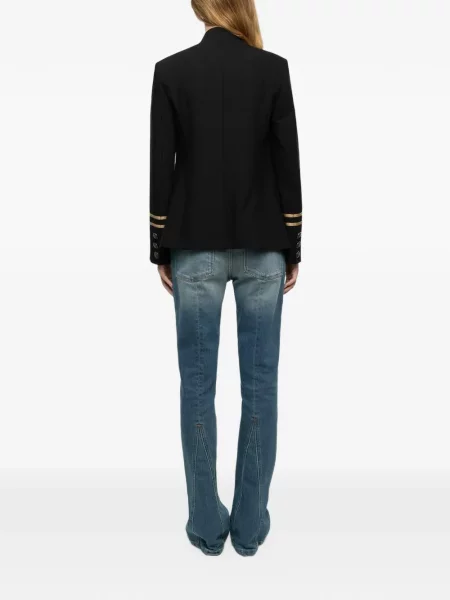 Bunda Zadig&voltaire čierna
