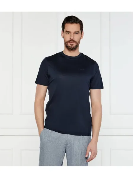 JOOP! Tricou Cosmo bleumarin