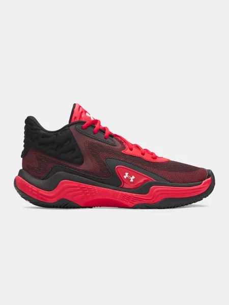 Teniși Under Armour negru