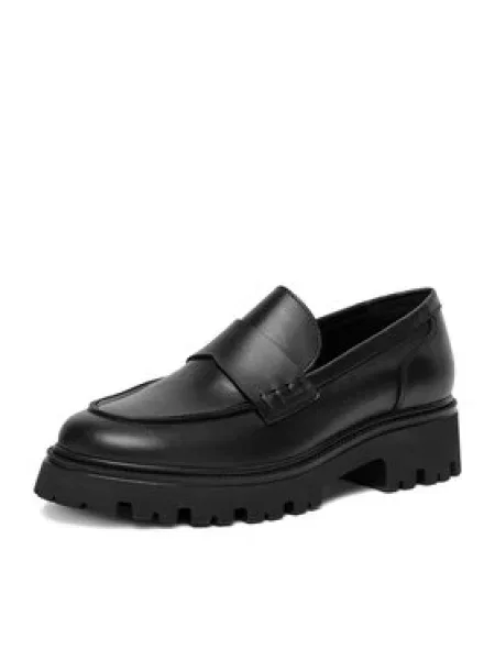 Loafers Badura čierna