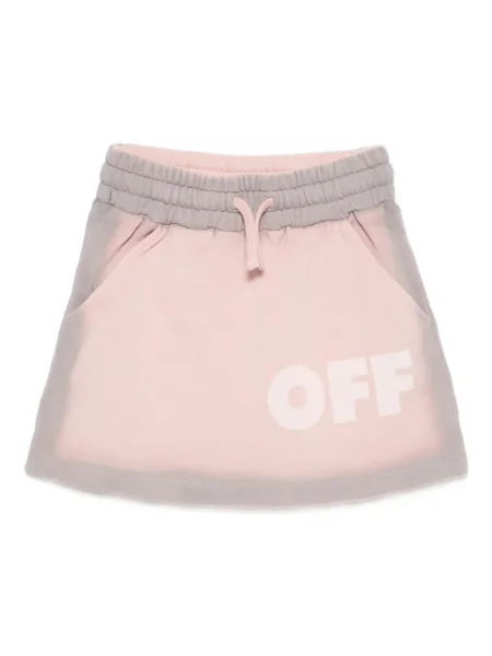 Spódnica dziecięca Off-white biała