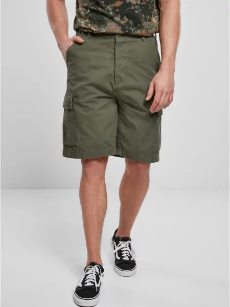 Pantaloni cargo Brandit kaki