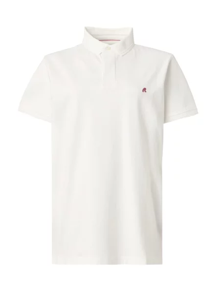REPLAY Tricou alb