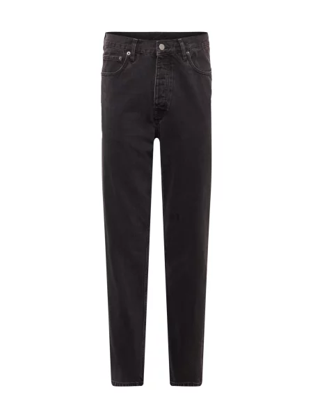 Dr. Denim Jeans Dash denim negru